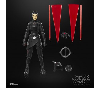 Figura Seventh Sister Inquisitor Star Wars Rebels Star Wars 15cm