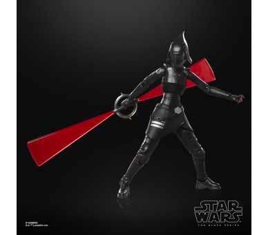 Figura Seventh Sister Inquisitor Star Wars Rebels Star Wars 15cm