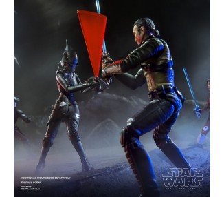 Figura Seventh Sister Inquisitor Star Wars Rebels Star Wars 15cm