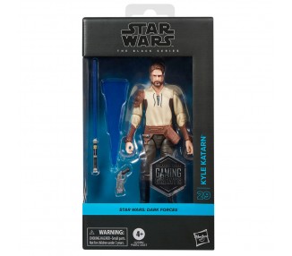 Figura Kyle Katarn Dark Forces Star Wars 15cm