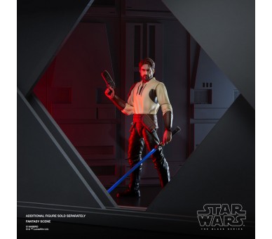 Figura Kyle Katarn Dark Forces Star Wars 15cm