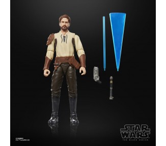 Figura Kyle Katarn Dark Forces Star Wars 15cm