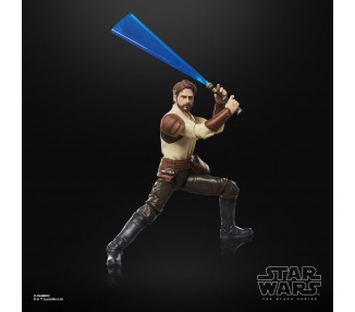 Figura Kyle Katarn Dark Forces Star Wars 15cm