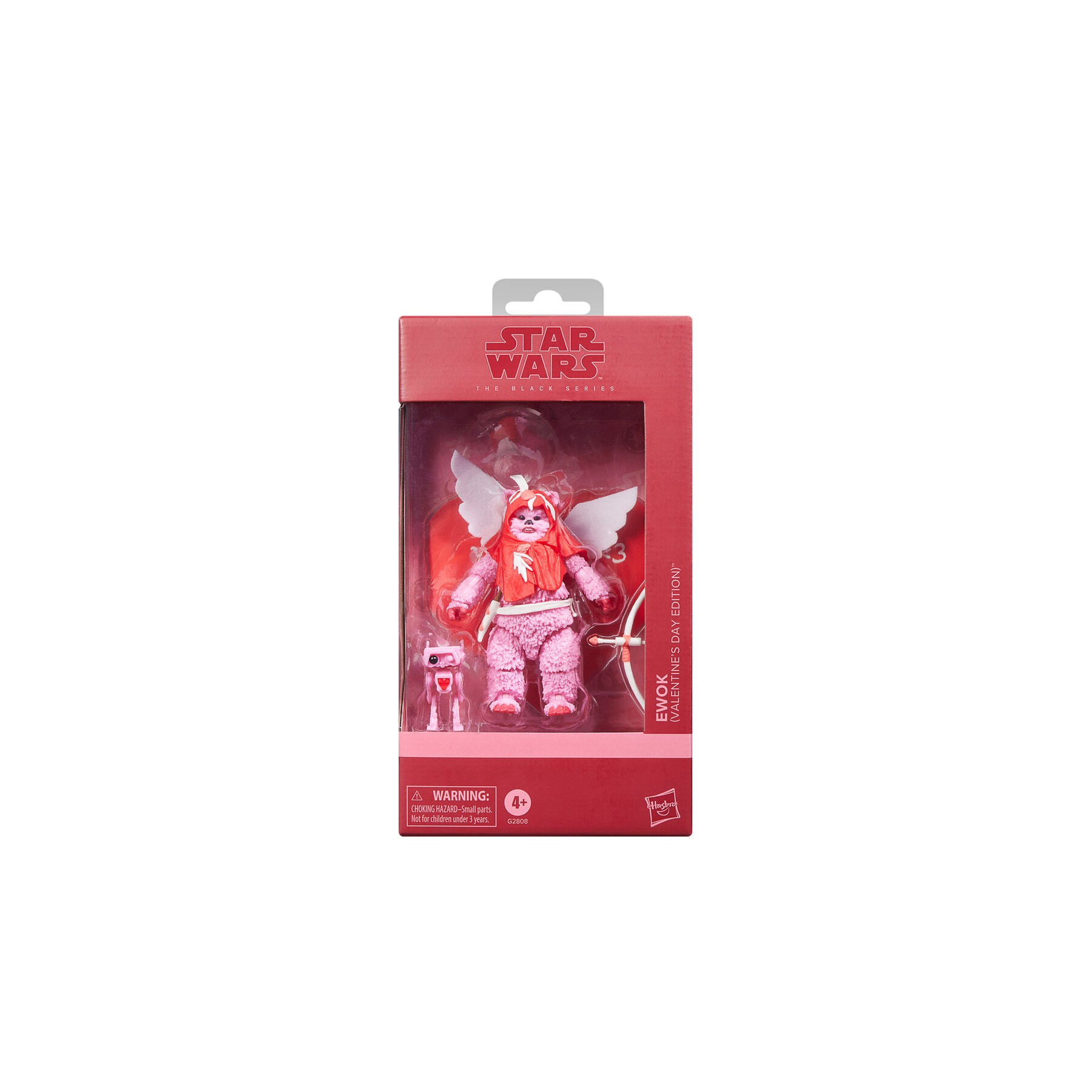 Figura Ewok Valentine's Day Edition Star Wars 15cm