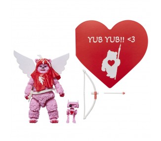 Figura Ewok Valentine's Day Edition Star Wars 15cm
