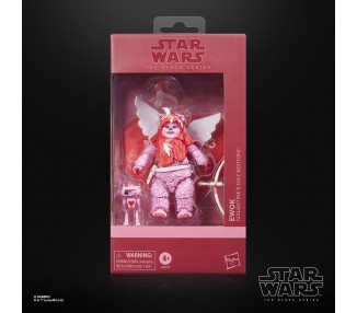 Figura Ewok Valentine's Day Edition Star Wars 15cm