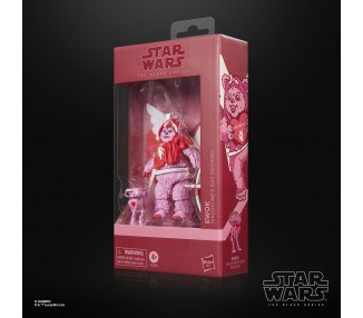 Figura Ewok Valentine's Day Edition Star Wars 15cm
