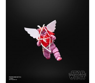 Figura Ewok Valentine's Day Edition Star Wars 15cm