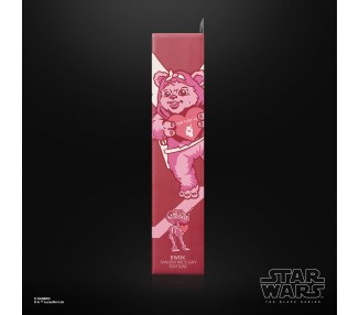 Figura Ewok Valentine's Day Edition Star Wars 15cm