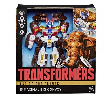Figura Maximal Big Convoy Age of the Primes Transformers 16cm