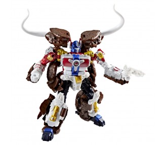 Figura Maximal Big Convoy Age of the Primes Transformers 16cm