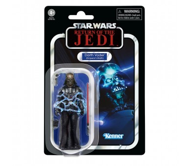 Figura Darth Vader Emperor Wrath Return of the Jedi Star Wars 9
