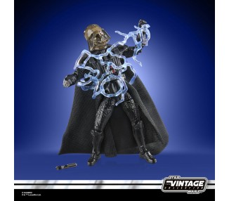 Figura Darth Vader Emperor Wrath Return of the Jedi Star Wars 9,5cm