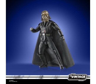 Figura Darth Vader Emperor Wrath Return of the Jedi Star Wars 9,5cm