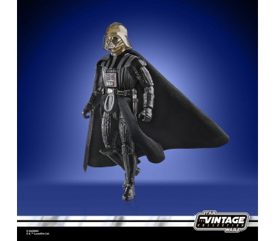 Figura Darth Vader Emperor Wrath Return of the Jedi Star Wars 9,5cm