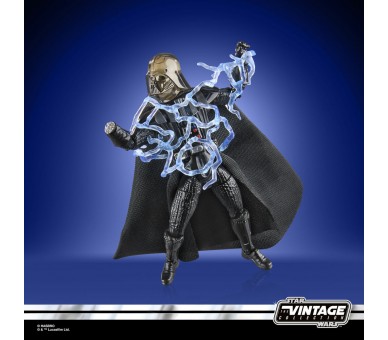 Figura Darth Vader Emperor Wrath Return of the Jedi Star Wars 9,5cm