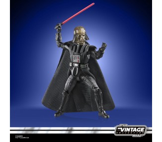 Figura Darth Vader Emperor Wrath Return of the Jedi Star Wars 9,5cm