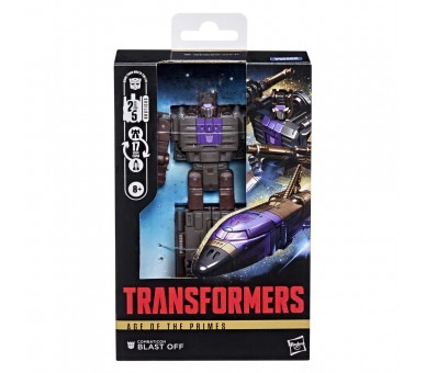 Figura Blast Off Combaticon Age of the Primes Transformers 14cm