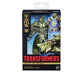 Figura Quintus Prime The Thirteen Age of the Primes Transformers 14cm