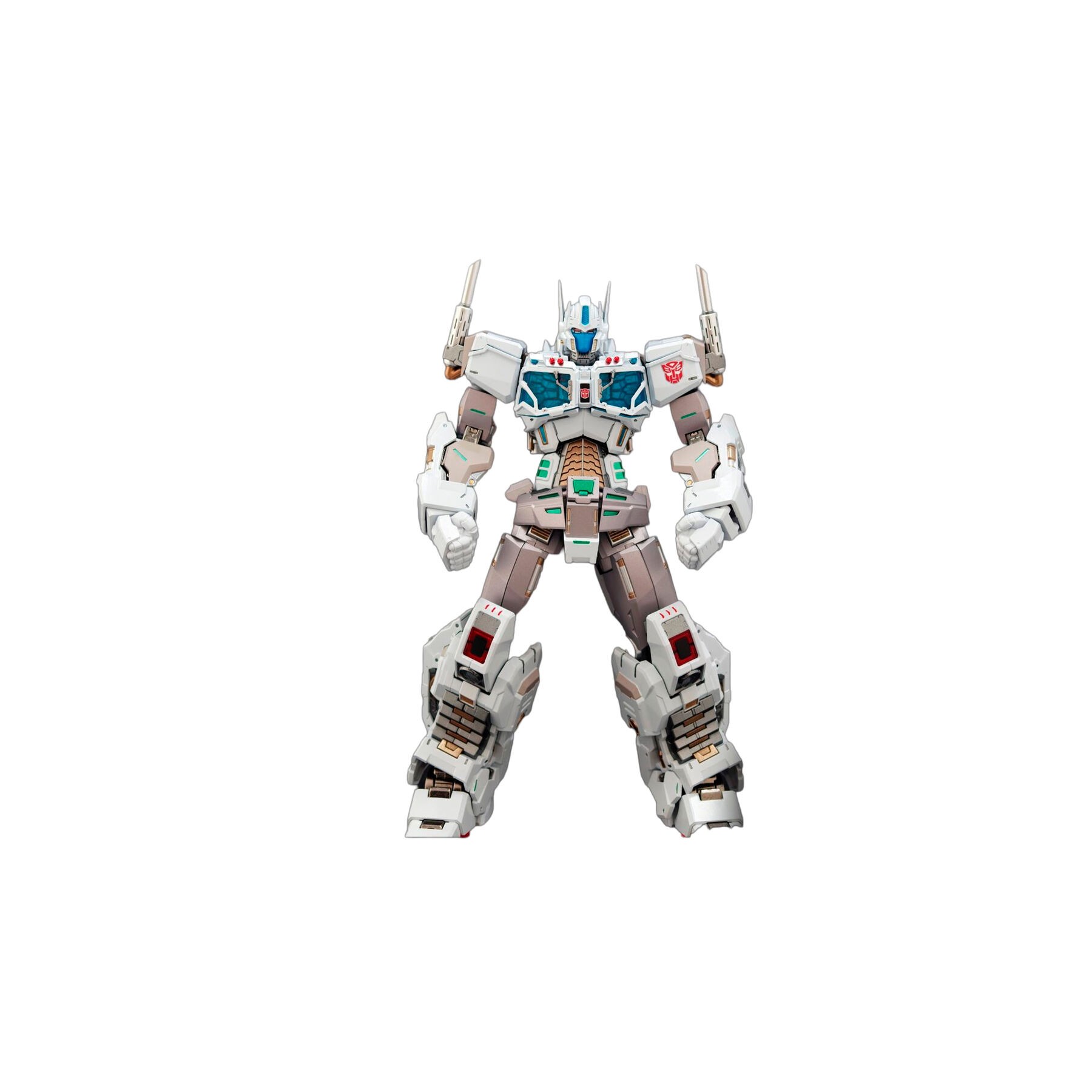 Figura Flame Toys Ultra Magnus Transformers 21cm