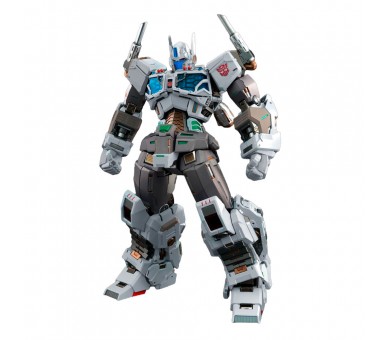 Figura Flame Toys Ultra Magnus Transformers 21cm