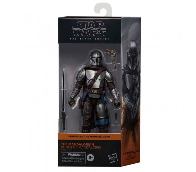 Figura The Mandalorian Mines of Mandalore The Mandalorian Star Wars 15cm