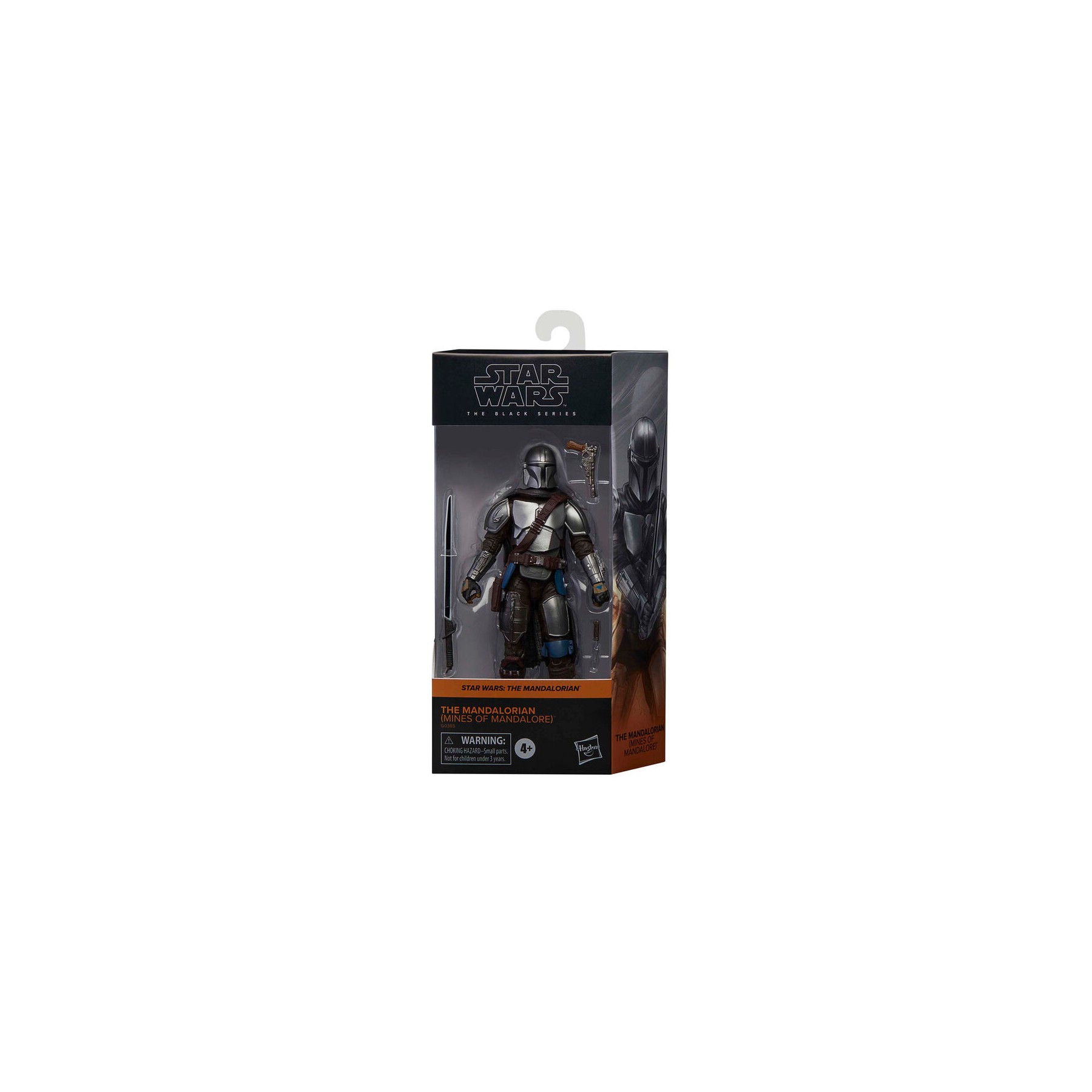 Figura The Mandalorian Mines of Mandalore The Mandalorian Star Wars 15cm
