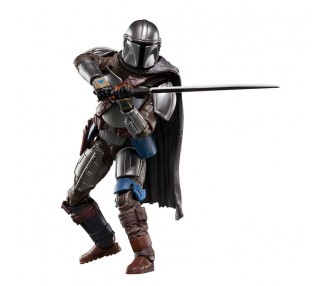 Figura The Mandalorian Mines of Mandalore The Mandalorian Star Wars 15cm