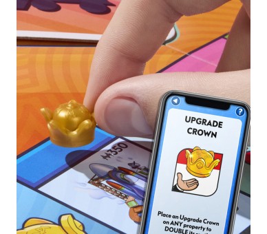 Juego Monopoly Banca Virtual español