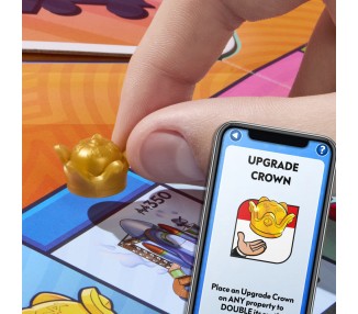 Juego Monopoly Banca Virtual español