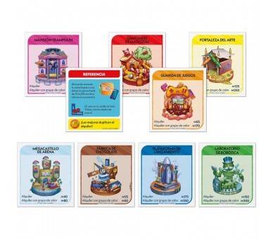 Juego Monopoly Banca Virtual español