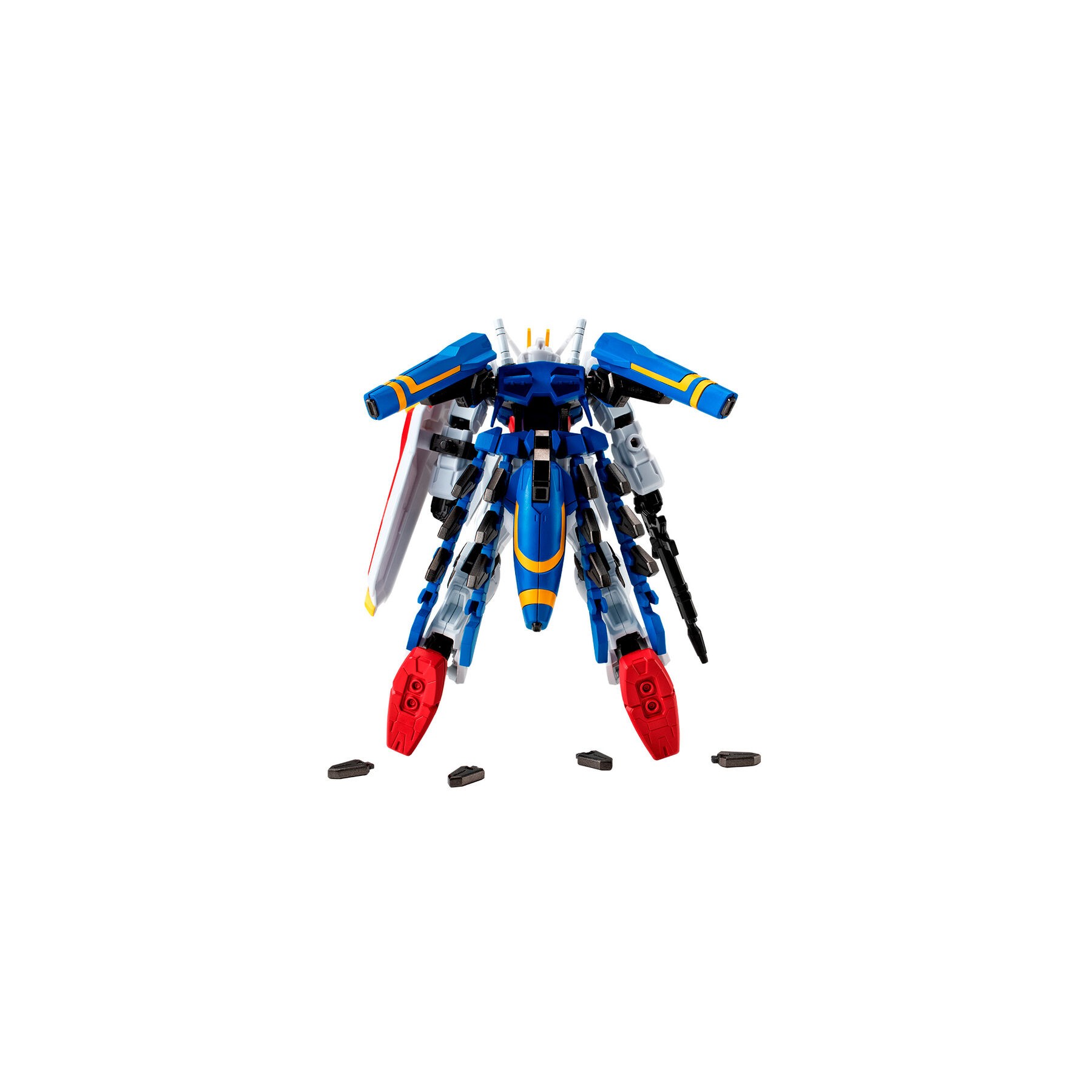 Figura Gundam G-Frame FA Dragoon Strike 13cm