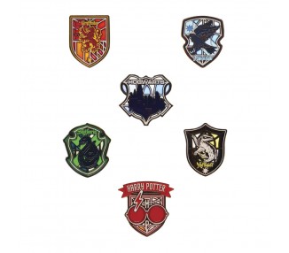 Blind Box Mystery Enamel Pin Harry Potter Loungefly surtido