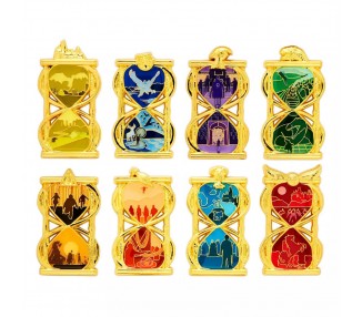 Blind Box Mystery Enamel Pin Harry Potter Loungefly surtido