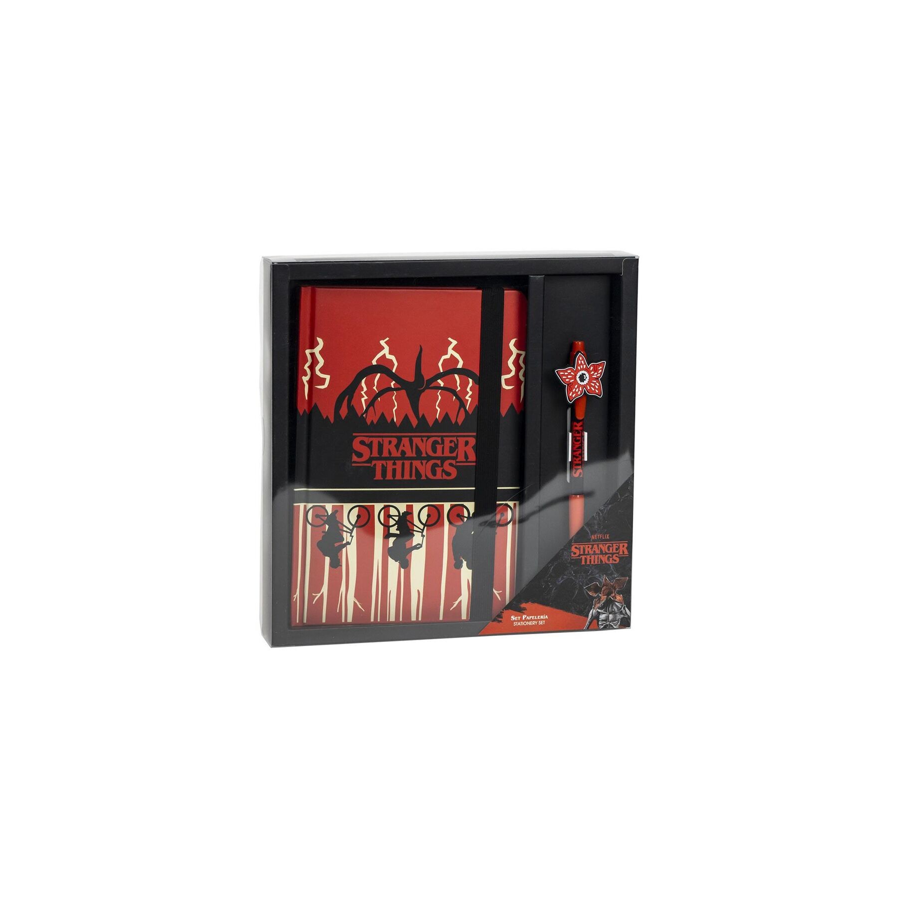 Set papeleria Stranger Things