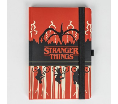 Set papeleria Stranger Things