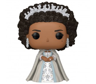 Figura POP Reina Carlota Bridgerton Queen Charlotte