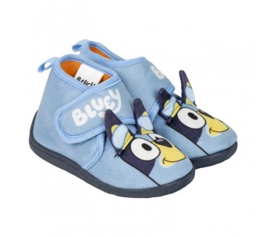 Pantuflas Bluey