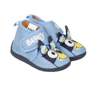 Pantuflas Bluey