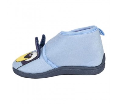 Pantuflas Bluey
