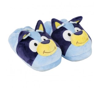 Pantuflas Bluey