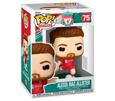 Figura POP Liverpool Alexis Mac Allister