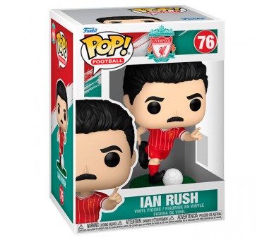 Figura POP Liverpool Ian Rush