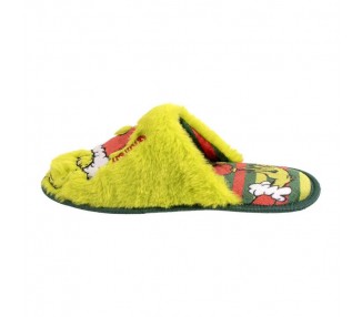 Pantuflas Grinch adulto