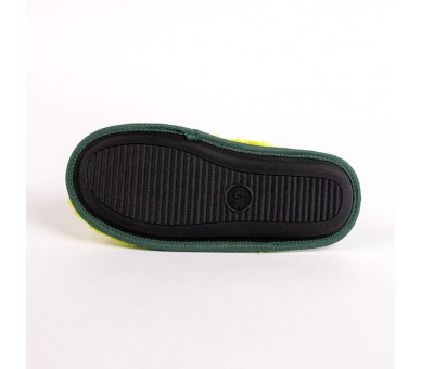 Pantuflas Grinch adulto