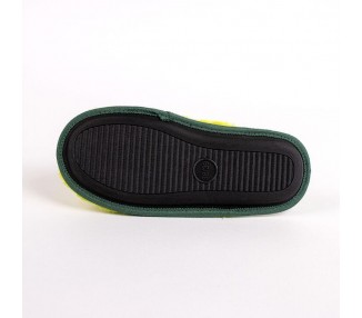 Pantuflas Grinch adulto