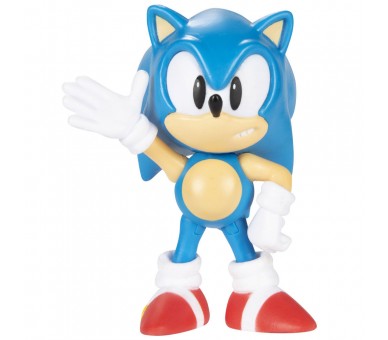 Playset Studiopolis Zone Sonic The Hedgehog 6cm