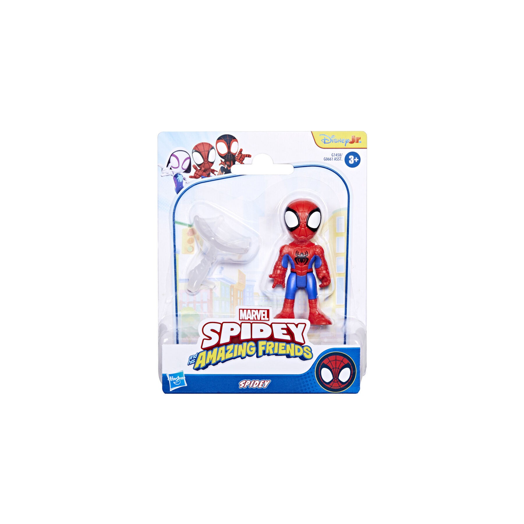 Figura Spidey Marvel 7cm