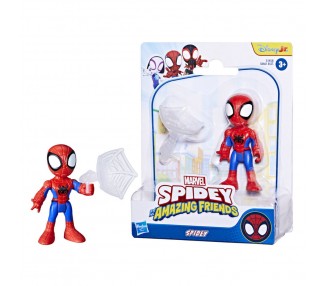 Figura Spidey Marvel 7cm