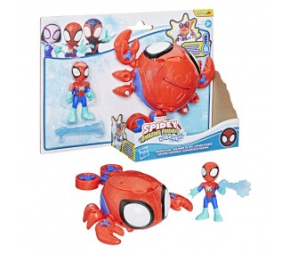 Vehiculos Marinos Spidey Marvel surtido